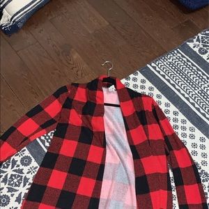 cardigan from a boutique